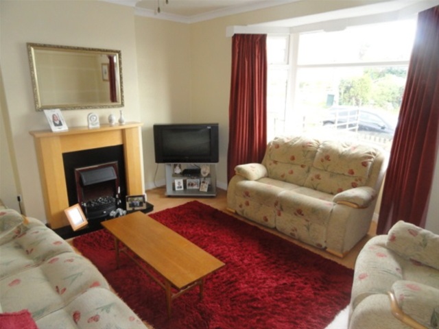  Image of 2 bedroom Semi-Detached house for sale in Springfield Road Baildon Shipley BD17 at Baildon, BD17 5LZ