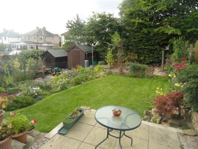 Image of 2 bedroom Semi-Detached house for sale in Springfield Road Baildon Shipley BD17 at Baildon, BD17 5LZ