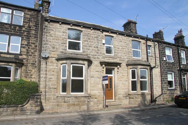  Image of 3 bedroom Terraced house for sale in Springfield Road Guiseley Leeds LS20 at Guiseley Leeds Guiseley, LS20 9AN