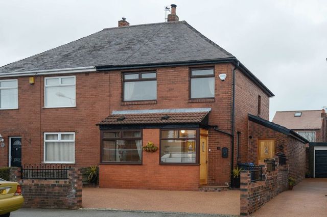  Image of 2 bedroom Semi-Detached house for sale in Springfield Road Wigan WN6 at Springfield Road  Wigan, WN6 7RH