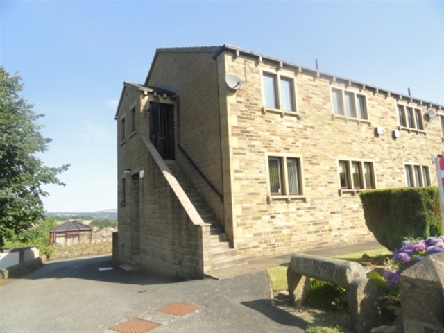 Image of 2 bedroom Flat for sale in Haworth Road Allerton Bradford BD15 at Sandy Lane, BD15 9LL