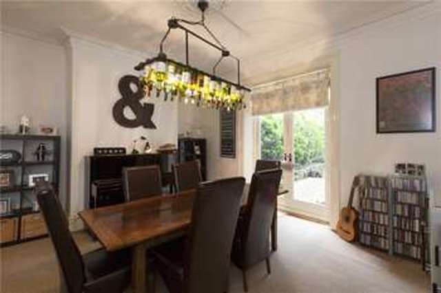  Image of 4 bedroom Detached house for sale in Springs Terrace Ilkley LS29 at Ilkley West Yorkshire Ilkley, LS29 8ST