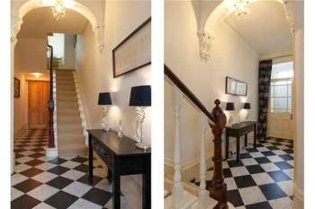  Image of 4 bedroom Detached house for sale in Springs Terrace Ilkley LS29 at Ilkley West Yorkshire Ilkley, LS29 8ST
