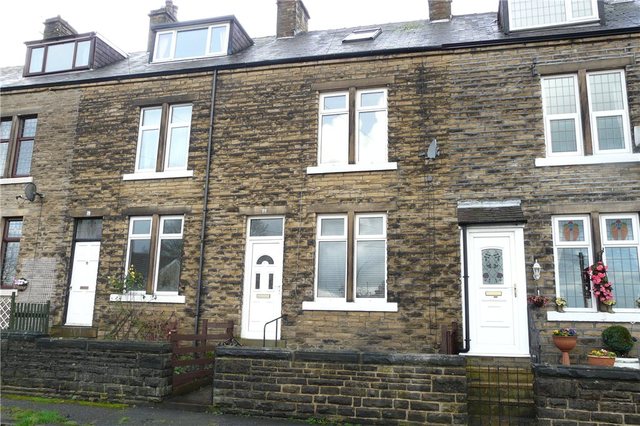  Image of 2 bedroom Detached house for sale in Springswood Place Shipley BD18 at Shipley West Yorkshire Shipley, BD18 3DQ