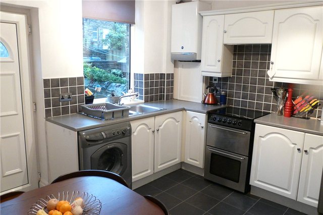  Image of 2 bedroom Detached house for sale in Springswood Place Shipley BD18 at Shipley West Yorkshire Shipley, BD18 3DQ