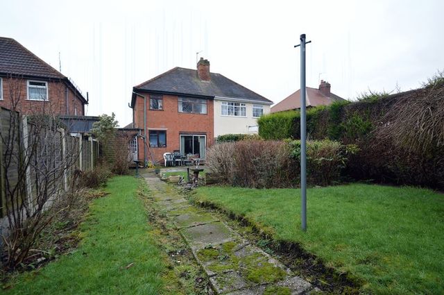  Image of 3 bedroom Semi-Detached house for sale in Springthorpe Road Erdington Birmingham B24 at Springthorpe Road Erdington Birmingham, B24 0SG