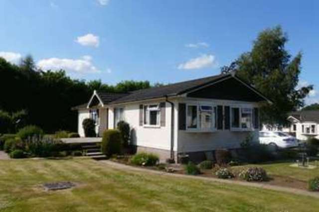  Image of 2 bedroom Retirement Property for sale in Birch Avenue Springwood Village Kelso TD5 at Birch Avenue Springwood Village Kelso, TD5 8LR
