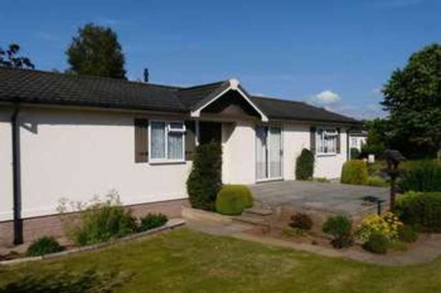  Image of 2 bedroom Retirement Property for sale in Birch Avenue Springwood Village Kelso TD5 at Birch Avenue Springwood Village Kelso, TD5 8LR