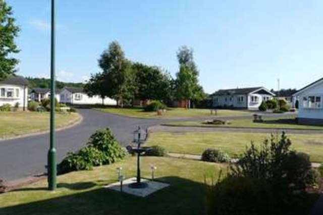  Image of 2 bedroom Retirement Property for sale in Birch Avenue Springwood Village Kelso TD5 at Birch Avenue Springwood Village Kelso, TD5 8LR