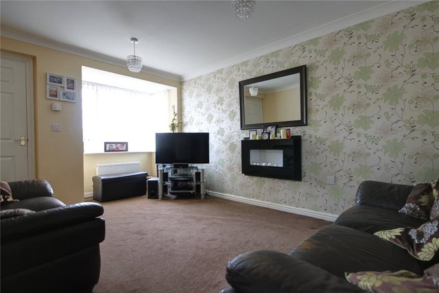  Image of 3 bedroom Detached house for sale in St. Aidans Drive Bishop Auckland DL14 at Bishop Auckland Co. Durham Witton Park, DL14 6DF