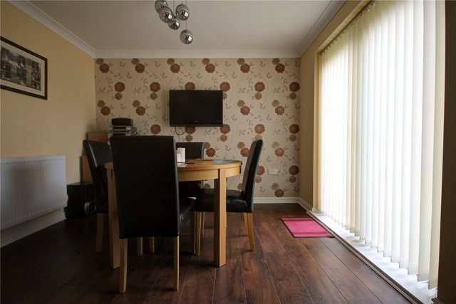  Image of 3 bedroom Detached house for sale in St. Aidans Drive Bishop Auckland DL14 at Bishop Auckland Co. Durham Witton Park, DL14 6DF