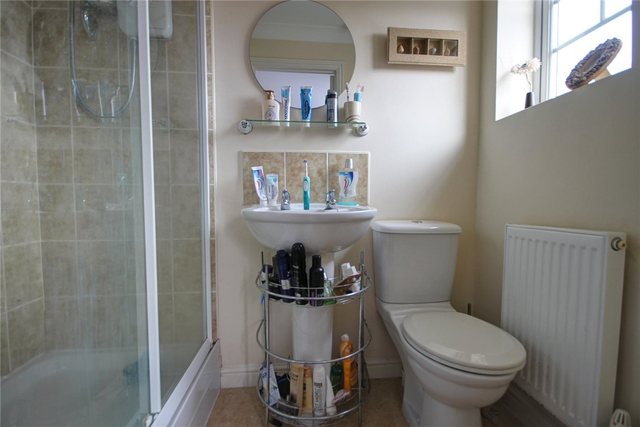  Image of 3 bedroom Detached house for sale in St. Aidans Drive Bishop Auckland DL14 at Bishop Auckland Co. Durham Witton Park, DL14 6DF