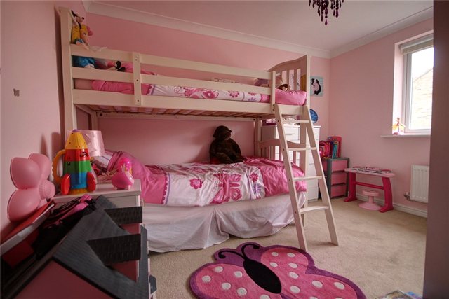  Image of 3 bedroom Detached house for sale in St. Aidans Drive Bishop Auckland DL14 at Bishop Auckland Co. Durham Witton Park, DL14 6DF