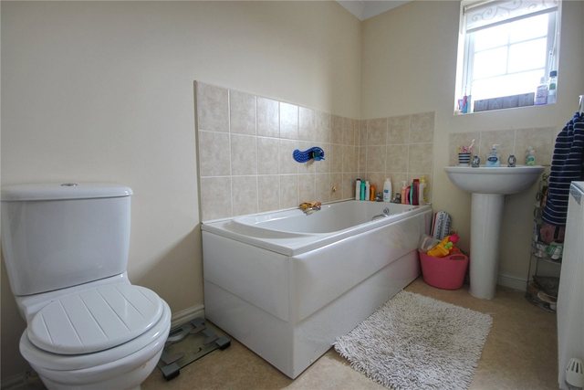  Image of 3 bedroom Detached house for sale in St. Aidans Drive Bishop Auckland DL14 at Bishop Auckland Co. Durham Witton Park, DL14 6DF