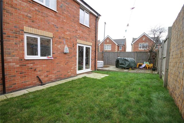  Image of 3 bedroom Detached house for sale in St. Aidans Drive Bishop Auckland DL14 at Bishop Auckland Co. Durham Witton Park, DL14 6DF