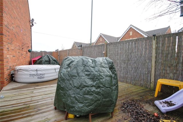  Image of 3 bedroom Detached house for sale in St. Aidans Drive Bishop Auckland DL14 at Bishop Auckland Co. Durham Witton Park, DL14 6DF