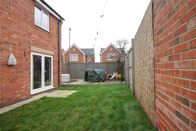  Image of 3 bedroom Detached house for sale in St. Aidans Drive Bishop Auckland DL14 at Bishop Auckland Co. Durham Witton Park, DL14 6DF