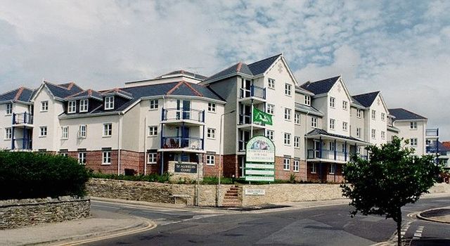  Image of 2 bedroom Retirement Property for sale in De Moulham Road Swanage BH19 at De Moulham Road  Swanage, BH19 1NS