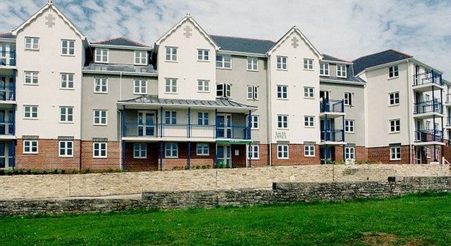  Image of 2 bedroom Retirement Property for sale in De Moulham Road Swanage BH19 at De Moulham Road  Swanage, BH19 1NS