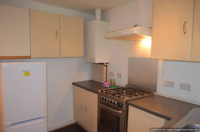  Image of Studio flat to rent in St. Andrews Avenue Sudbury Wembley HA0 at St. Andrews Avenue  Wembley, HA0 2QD