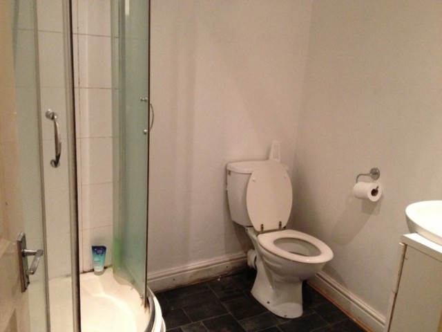  Image of Studio flat to rent in St. Andrews Avenue Sudbury Wembley HA0 at St. Andrews Avenue  Wembley, HA0 2QD