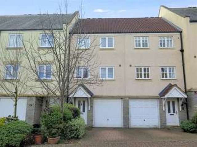  Image of 3 bedroom Detached house for sale in St. Andrews Mews Wells BA5 at Wells, BA5 2LB
