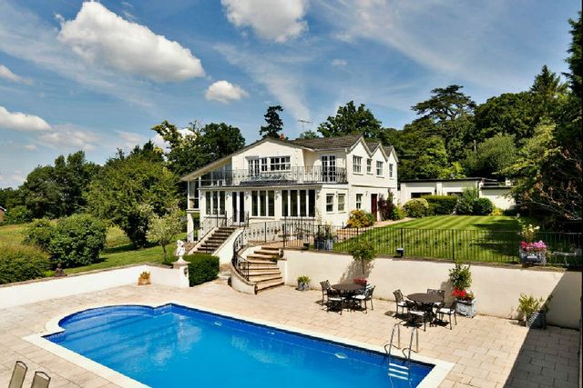  Image of 6 bedroom Detached house for sale in St. Anns Hill Road Chertsey KT16 at Chertsey  Surrey, KT16 9NN