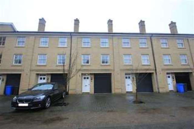  Image of 4 bedroom Town House for sale in St. Anthonys Crescent Ipswich IP4 at Ipswich, IP4 4SY