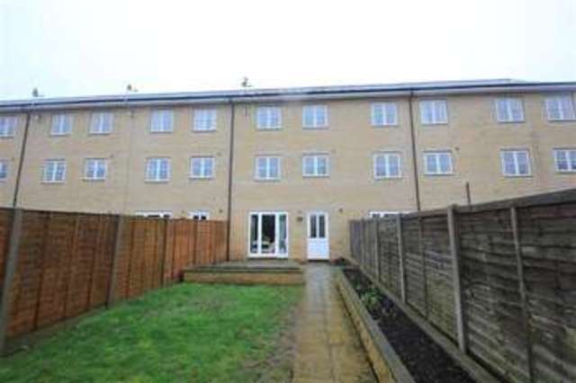  Image of 4 bedroom Town House for sale in St. Anthonys Crescent Ipswich IP4 at Ipswich, IP4 4SY