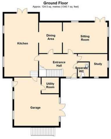  Image of 5 bedroom Detached house for sale in St. Arvans Chepstow NP16 at St Arvans  Chepstow, NP16 6EZ