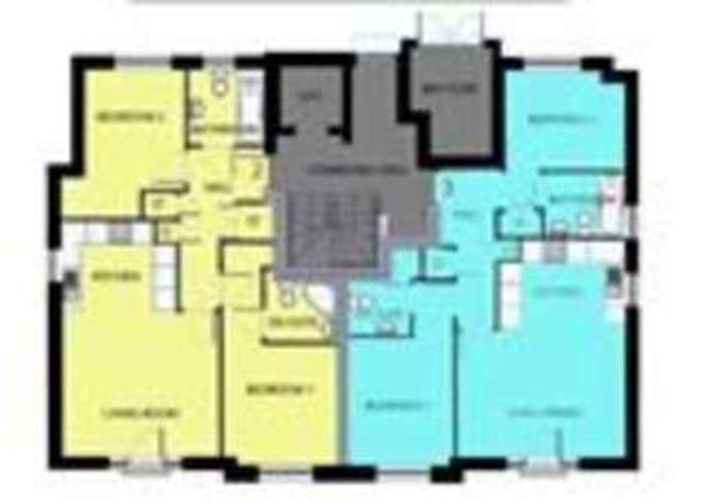  Image of 2 bedroom Flat for sale in St. Catherines Road Southbourne Bournemouth BH6 at St Catherines Road Southbourne Bournemouth, BH6 4AG