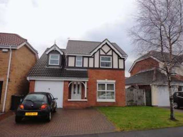  Image of 4 bedroom Detached house for sale in St. Cuthberts Way Holystone Newcastle upon Tyne NE27 at St Cuthberts Way Holystone Newcastle Upon Tyne, NE27 0UZ