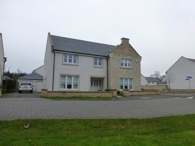  Image of 4 bedroom Detached house to rent in Saint Davids Terrace Dalkeith EH22 at Dalkeith MidLothian MidLothian, EH22 3FD