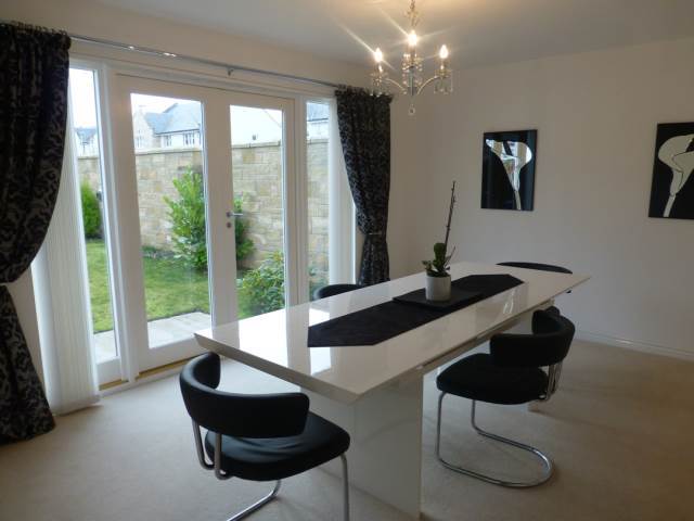  Image of 4 bedroom Detached house to rent in Saint Davids Terrace Dalkeith EH22 at Dalkeith MidLothian MidLothian, EH22 3FD