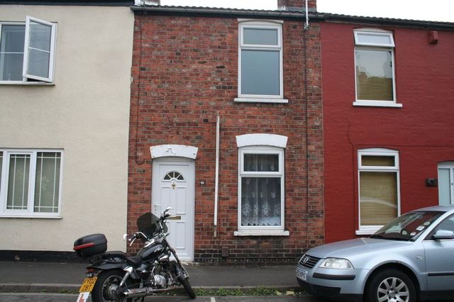  Image of 2 bedroom Terraced house for sale in St. Faiths Street Lincoln LN1 at St Faiths Street  Lincoln, LN1 1QJ