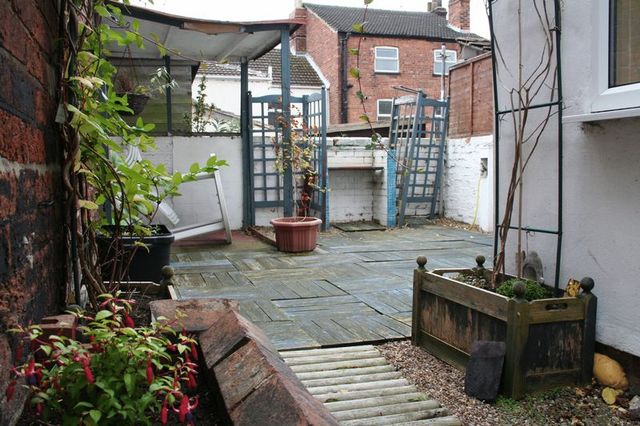  Image of 2 bedroom Terraced house for sale in St. Faiths Street Lincoln LN1 at St Faiths Street  Lincoln, LN1 1QJ