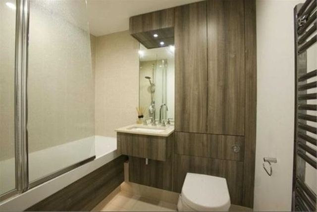  Image of Flat to rent in St. George Wharf London SW8 at VAUXHALL, SW8 2AZ