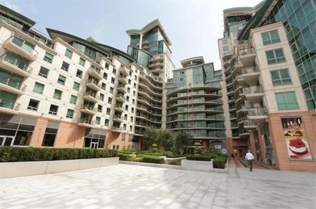  Image of Flat to rent in St. George Wharf London SW8 at VAUXHALL, SW8 2AZ