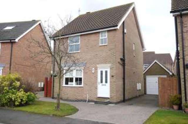  Image of 3 bedroom Detached house for sale in St. Georges Green Goole DN14 at Goole East Yorkshire, DN14 6WA