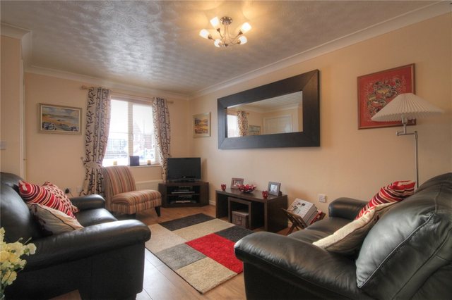  Image of 2 bedroom Semi-Detached house for sale in St. Ives Gardens Leadgate Consett DH8 at Leadgate Consett Newlands, DH8 7PQ