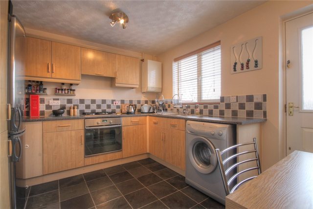  Image of 2 bedroom Semi-Detached house for sale in St. Ives Gardens Leadgate Consett DH8 at Leadgate Consett Newlands, DH8 7PQ