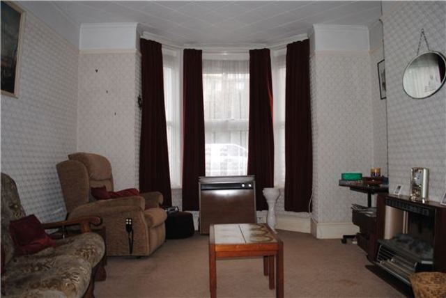  Image of 3 bedroom Terraced house for sale in St. James Road Hastings TN34 at East Sussex, TN34 3LH