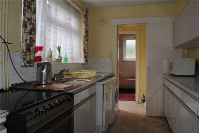  Image of 3 bedroom Terraced house for sale in St. James Road Hastings TN34 at East Sussex, TN34 3LH