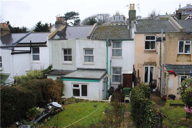  Image of 3 bedroom Terraced house for sale in St. James Road Hastings TN34 at East Sussex, TN34 3LH