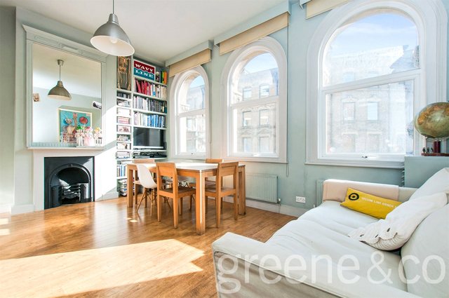  Image of 2 bedroom Detached house to rent in St. John Street London EC1V at London  Farringdon, EC1V 4JW