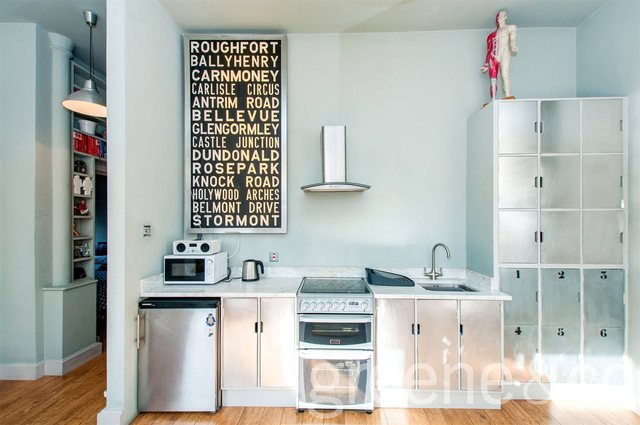  Image of 2 bedroom Detached house to rent in St. John Street London EC1V at London  Farringdon, EC1V 4JW