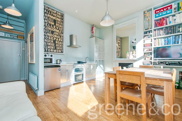  Image of 2 bedroom Detached house to rent in St. John Street London EC1V at London  Farringdon, EC1V 4JW