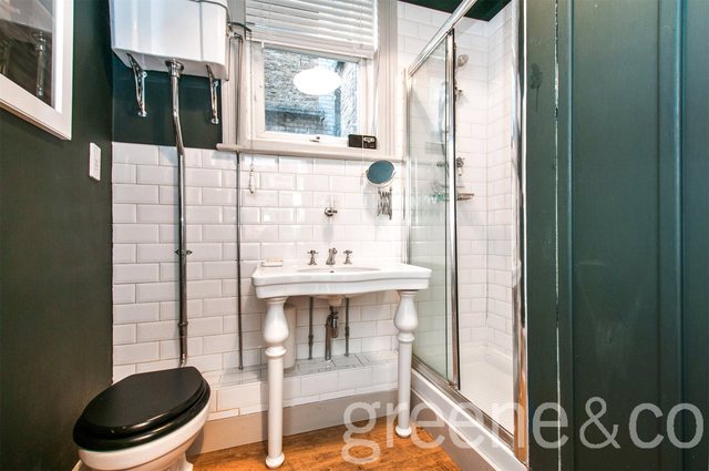  Image of 2 bedroom Detached house to rent in St. John Street London EC1V at London  Farringdon, EC1V 4JW