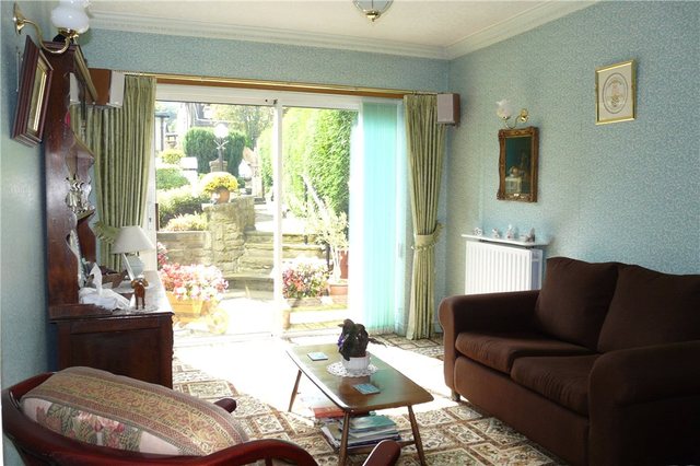  Image of 3 bedroom Semi-Detached house for sale in St. Johns Road Ilkley LS29 at Ben Rhydding Ilkley Ilkley, LS29 8QT