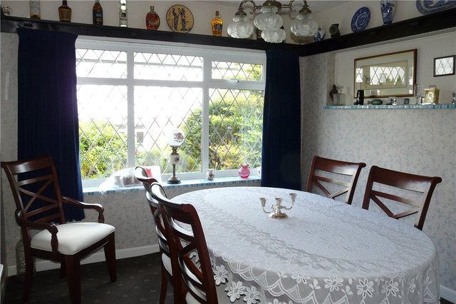  Image of 3 bedroom Semi-Detached house for sale in St. Johns Road Ilkley LS29 at Ben Rhydding Ilkley Ilkley, LS29 8QT